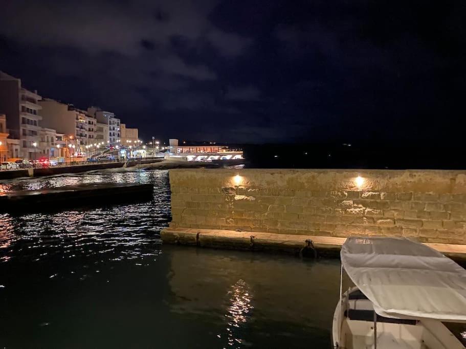 Beach House. Live, Experience Sea St. Paul's Bay Esterno foto